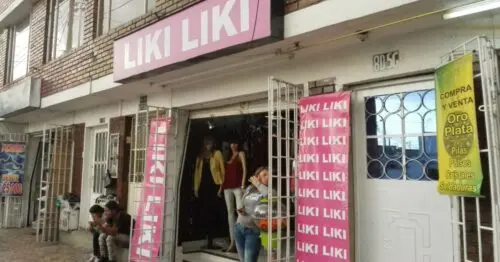 LIKI LIKI SAN CRISTÓBAL NORTE LIKI LIKI SAN CRISTÓBAL NORTE